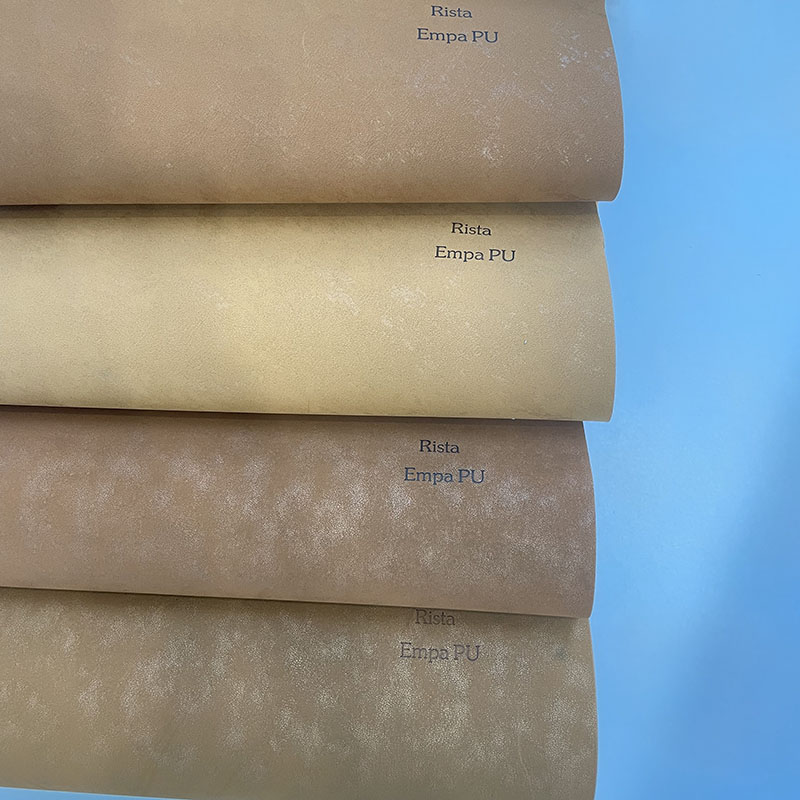 PU Leather for Label Raw Material