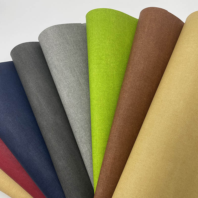 PU Imitation Leather for Packaging