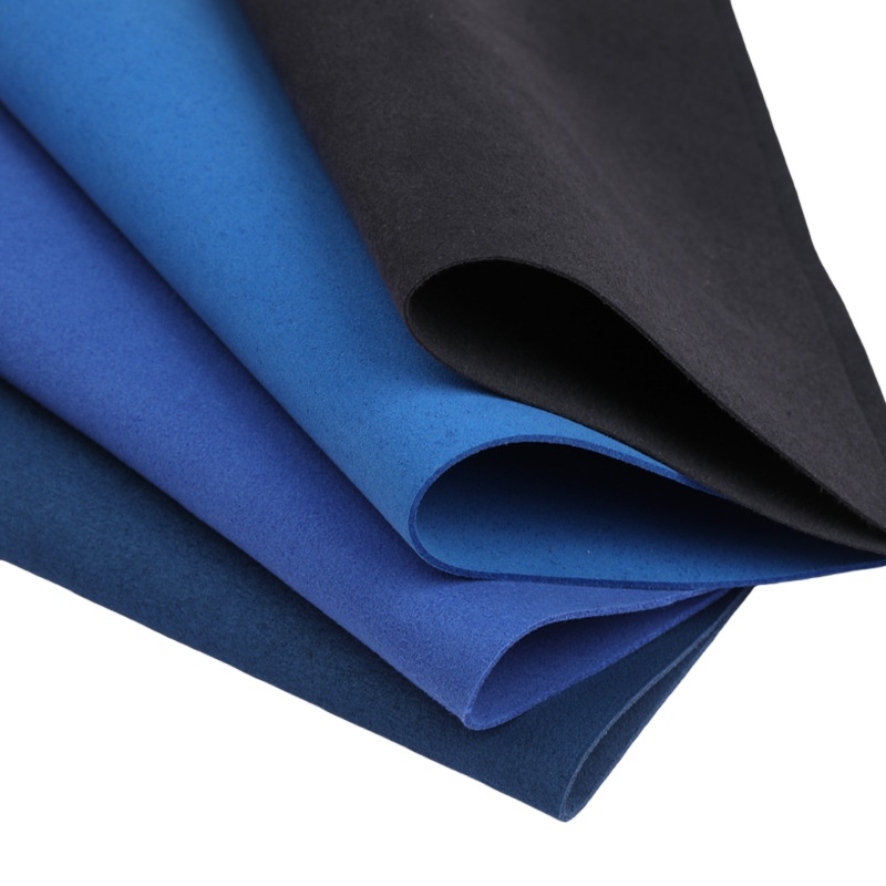 Microfiber Suede Fabric Leather
