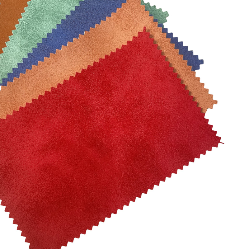 PU Colour Changing Leather