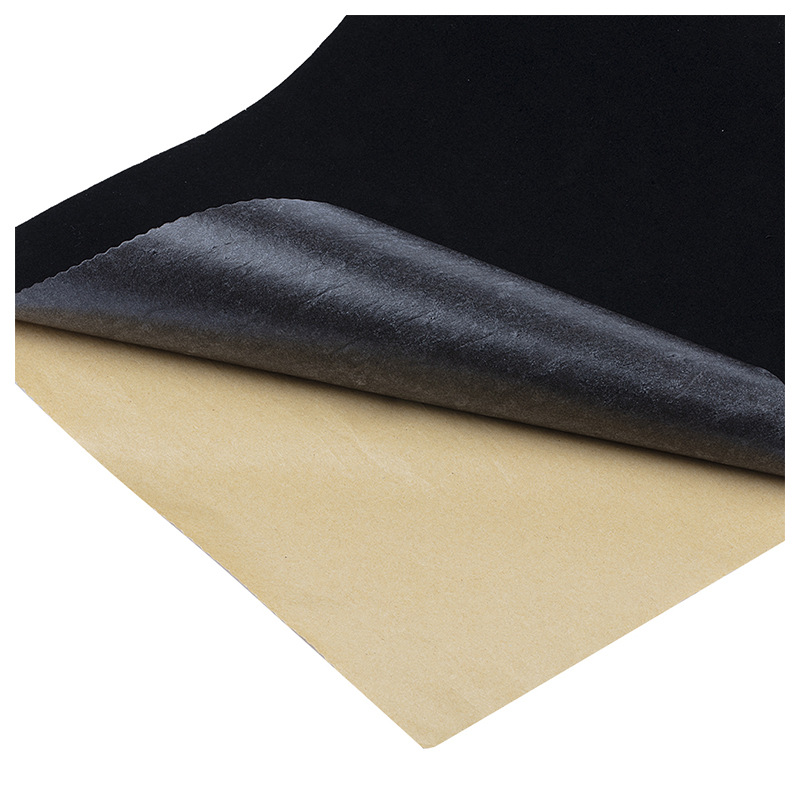 Self-Adhesive Flannel Fabric