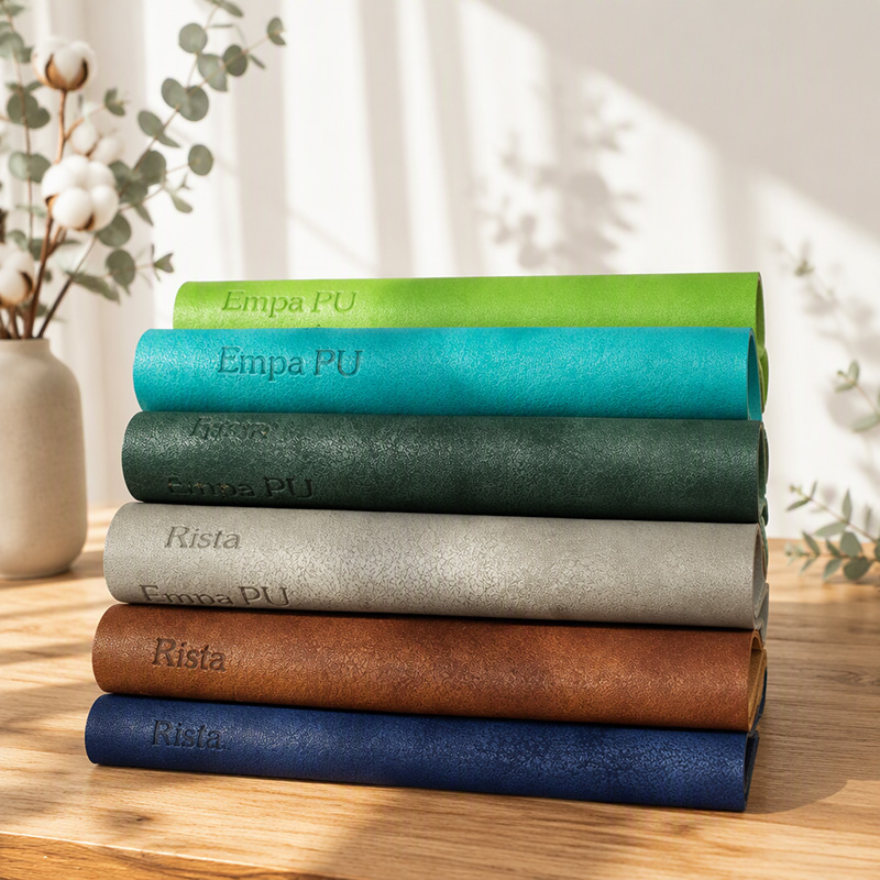 Premium Thermo PU Cover Fabrics — A Smarter Alternative to Leather & Textiles